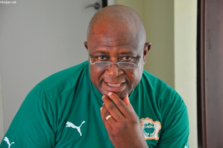 Chan / deuxième journée (Côte d`Ivoire-RD Congo) : Test grandeur nature pour Kouadio Georges